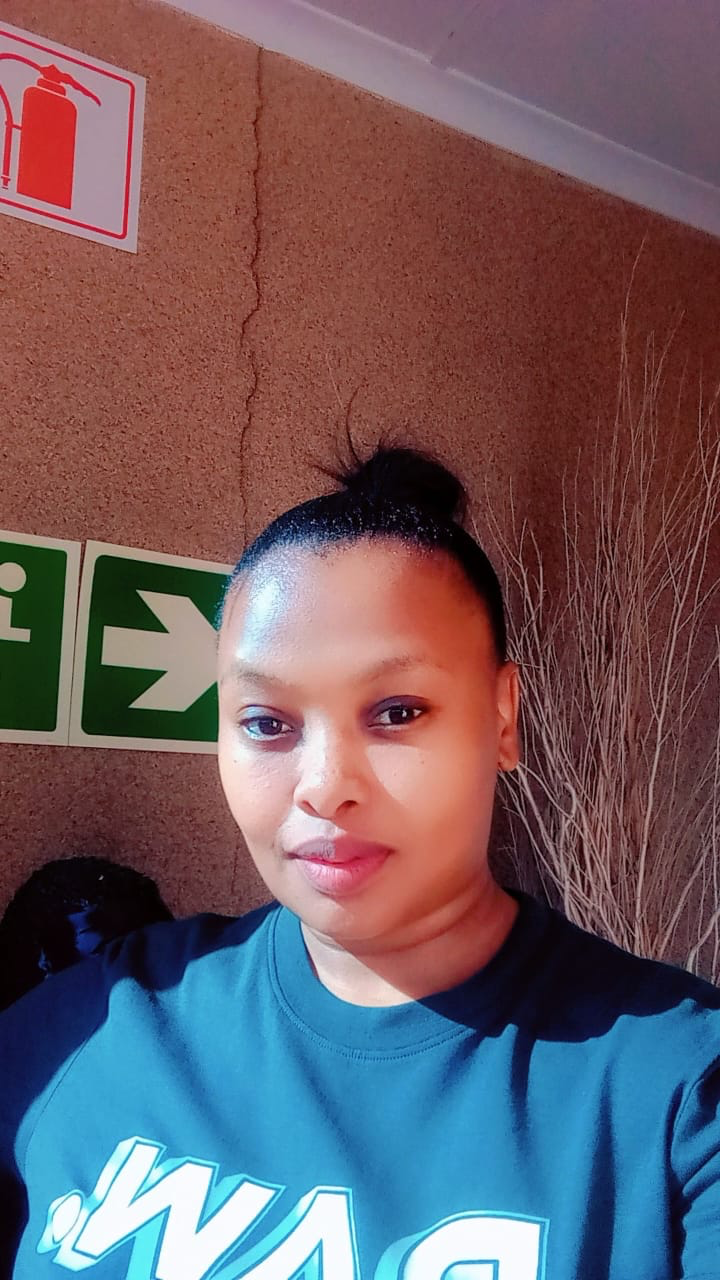 Ms. Zandile — Head Teacher